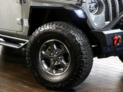 2022 Jeep Gladiator Rubicon