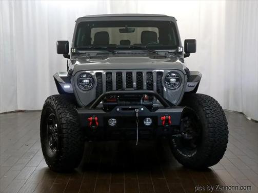 2022 Jeep Gladiator Rubicon