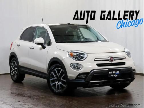 2016 FIAT 500X Trekking Plus