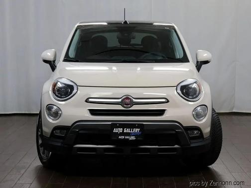 2016 FIAT 500X Trekking Plus