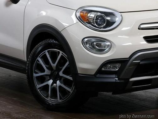 2016 FIAT 500X Trekking Plus