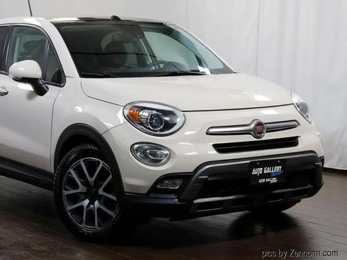 2016 FIAT 500X Trekking Plus