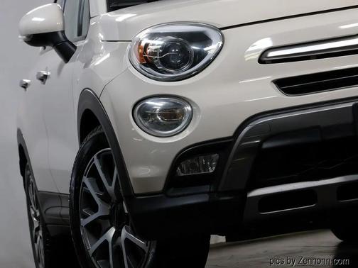 2016 FIAT 500X Trekking Plus
