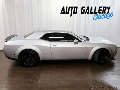 2021 Dodge Challenger SRT Hellcat