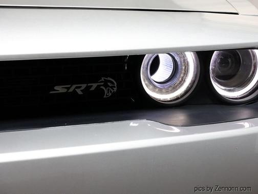 2021 Dodge Challenger SRT Hellcat