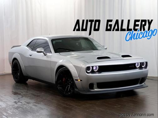 2021 Dodge Challenger SRT Hellcat