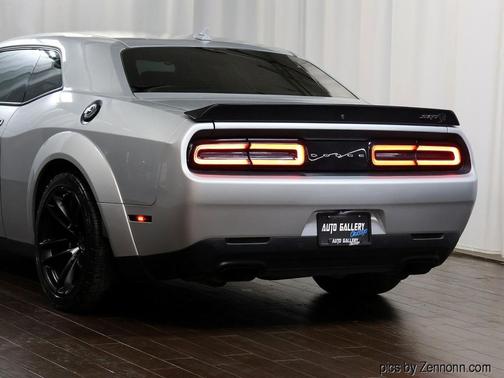 2021 Dodge Challenger SRT Hellcat