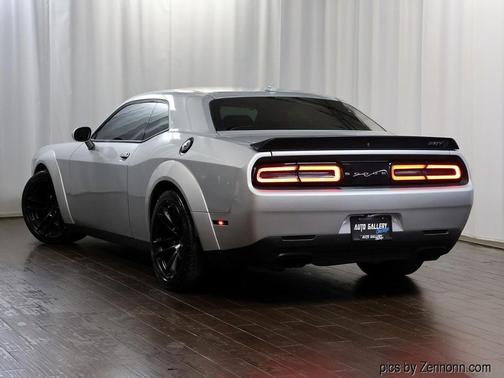 2021 Dodge Challenger SRT Hellcat