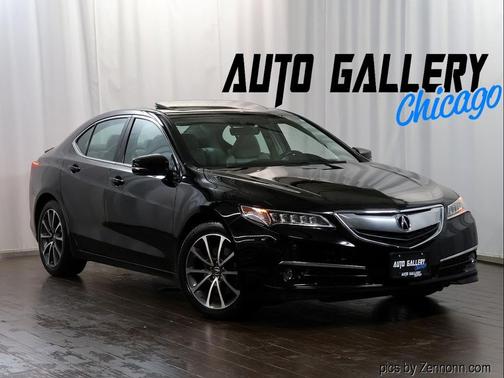 2015 Acura TLX V6 Advance