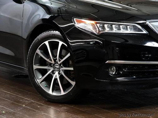 2015 Acura TLX V6 Advance