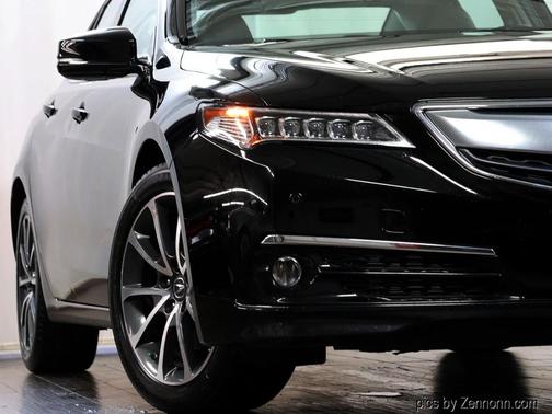 2015 Acura TLX V6 Advance