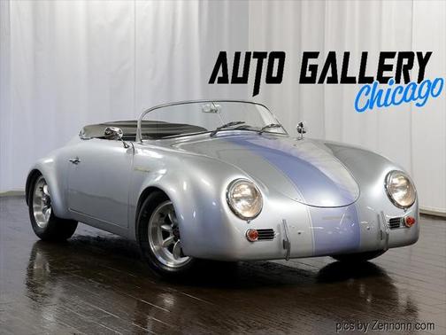 1957 Porsche 356 Speedster Replica