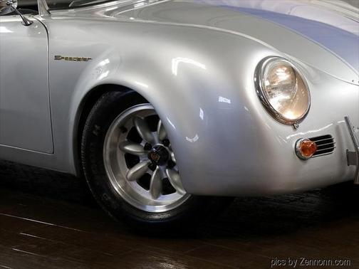 1957 Porsche 356 Speedster Replica