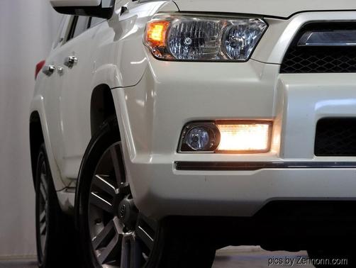 2010 Toyota 4Runner Limited
