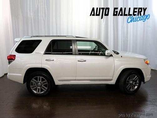 2010 Toyota 4Runner Limited