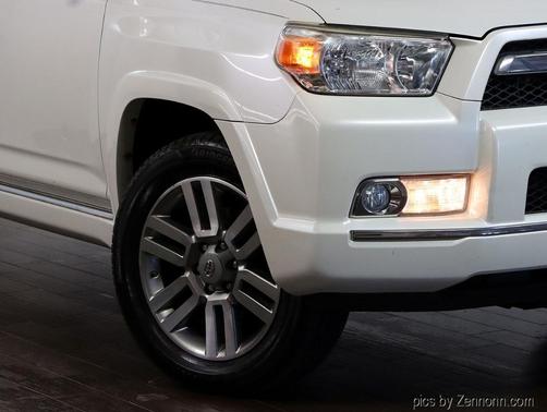 2010 Toyota 4Runner Limited