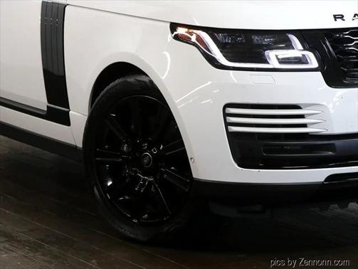 2018 Land Rover Range Rover 5.0L Supercharged