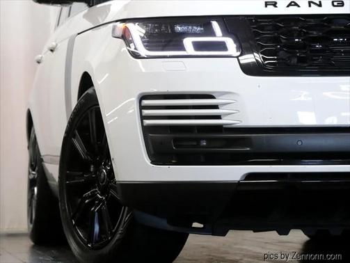 2018 Land Rover Range Rover 5.0L Supercharged