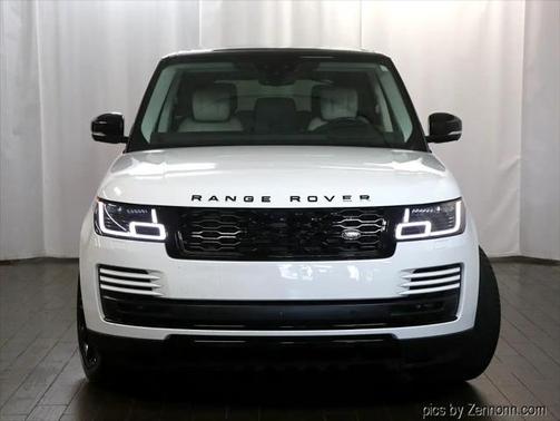 2018 Land Rover Range Rover 5.0L Supercharged