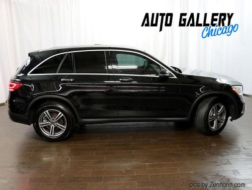 2021 Mercedes-Benz GLC 300 4MATIC