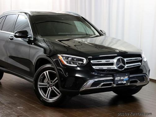 2021 Mercedes-Benz GLC 300 4MATIC