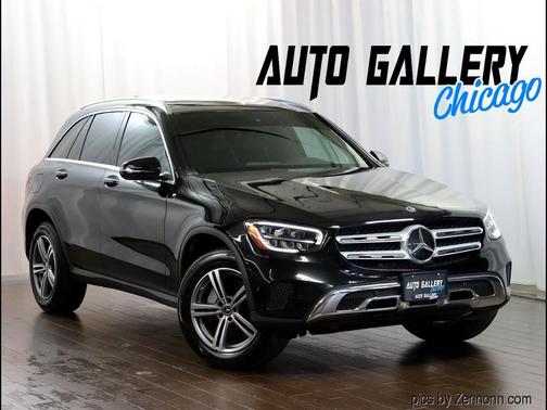 2021 Mercedes-Benz GLC 300 4MATIC