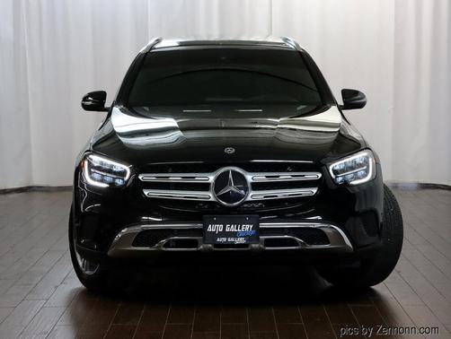 2021 Mercedes-Benz GLC 300 4MATIC