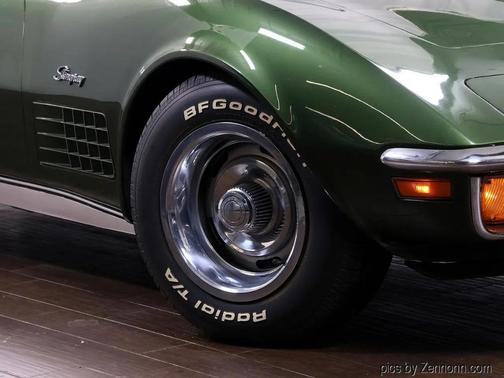 1970 Chevrolet Corvette Base