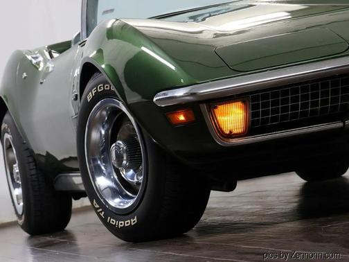 1970 Chevrolet Corvette Base