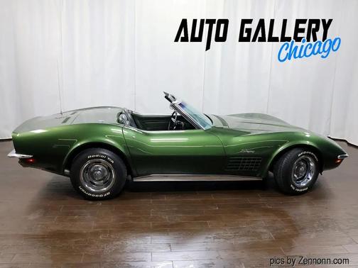 1970 Chevrolet Corvette Base