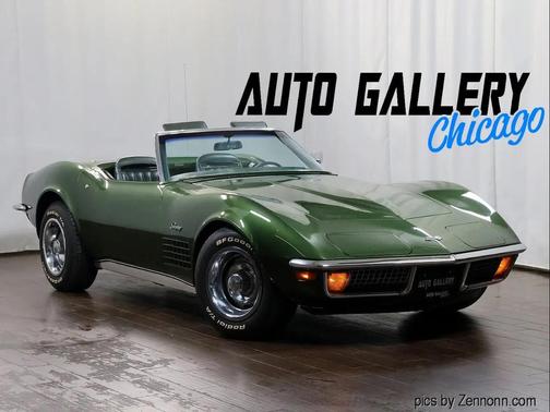 1970 Chevrolet Corvette Base