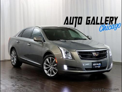 2017 Cadillac XTS Luxury