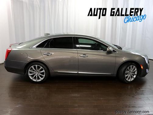 2017 Cadillac XTS Luxury