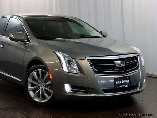 2017 Cadillac XTS Luxury