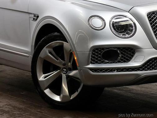 2017 Bentley Bentayga W12
