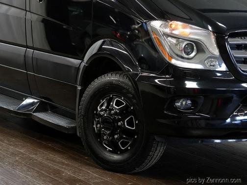 2018 Mercedes-Benz Sprinter 3500 High Roof