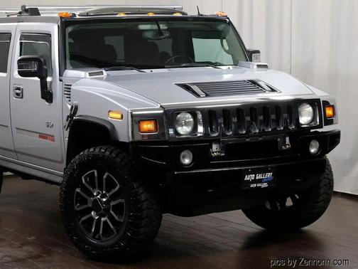2003 Hummer H2 Base
