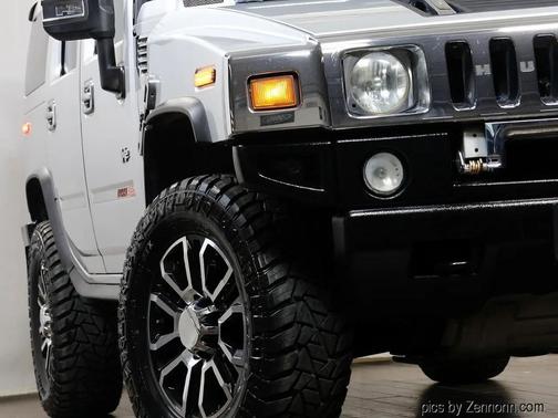 2003 Hummer H2 Base