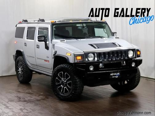 2003 Hummer H2 Base