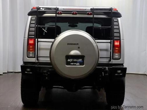 2003 Hummer H2 Base