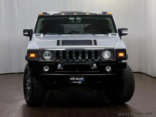 2003 Hummer H2 Base