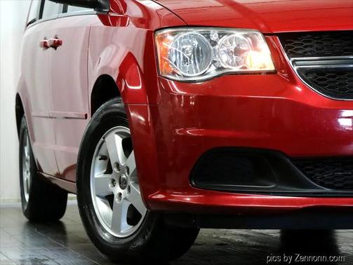 2012 Dodge Grand Caravan SXT
