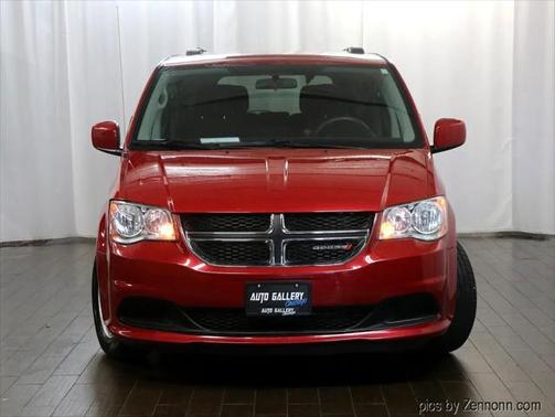 2012 Dodge Grand Caravan SXT