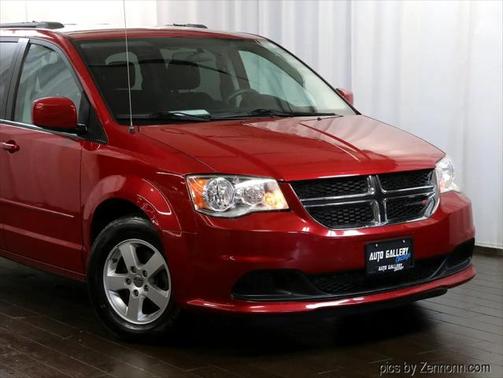2012 Dodge Grand Caravan SXT