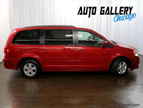 2012 Dodge Grand Caravan SXT