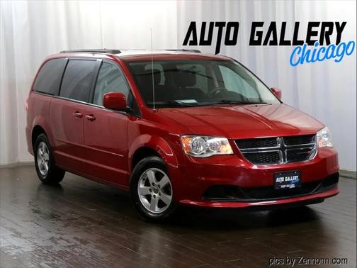 2012 Dodge Grand Caravan SXT