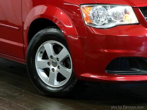 2012 Dodge Grand Caravan SXT