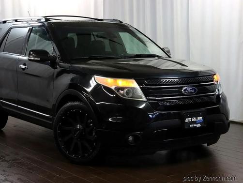 2013 Ford Explorer Limited