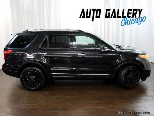 2013 Ford Explorer Limited