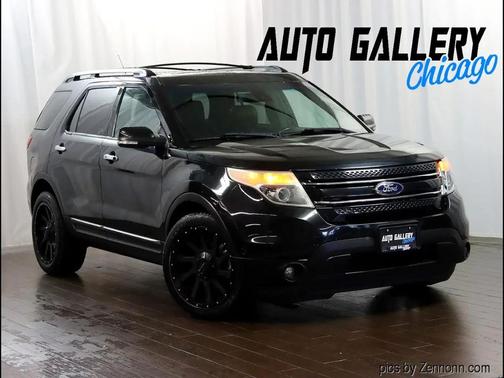 2013 Ford Explorer Limited